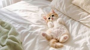 软萌小奶猫