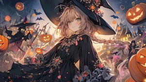4K 魔法少女
