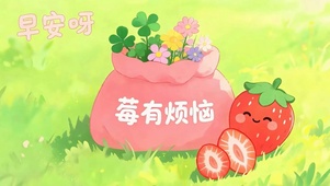 早安呀