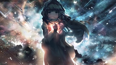 starry night