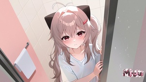 粉毛猫娘2