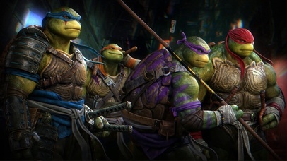 TMNT 忍者神龟