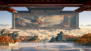 云上天宫