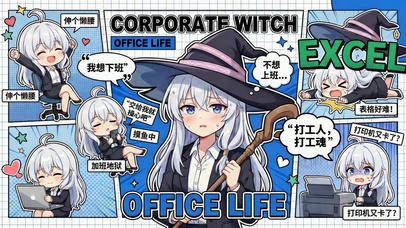 伊蕾娜打工日记