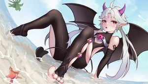 魅魔
