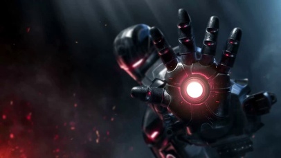 漫威战争机器钢铁侠