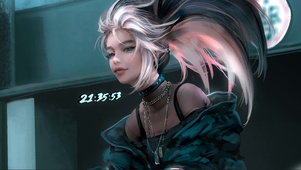 KDA阿卡丽
