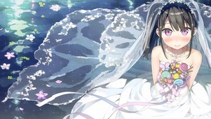 花嫁少女