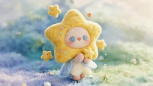 可爱小星星