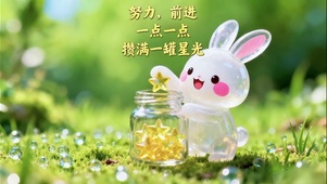小兔的星光