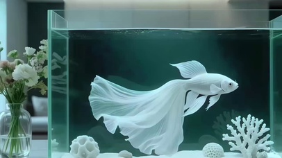 游泳的鱼