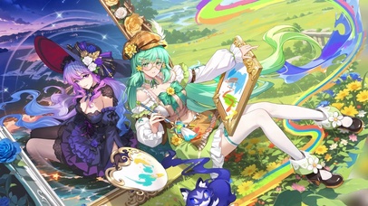 神曜灵绘·缪可