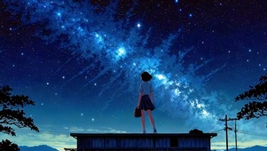 夜空星空