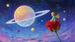 夜空小王子