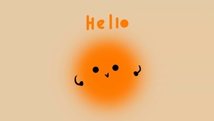 hello