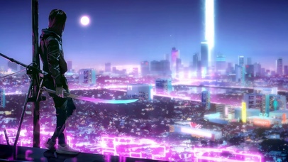 赛博朋克 刺客信条