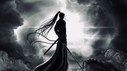 少年古风