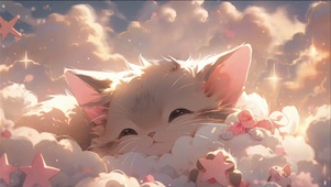 毛茸茸