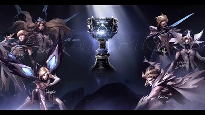 IG冠军皮肤-英雄联盟lol