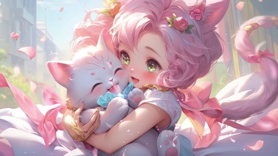 猫咪少女3