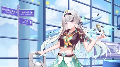 流萤-画师：椎名樱雪