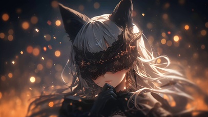 旧言-猫女