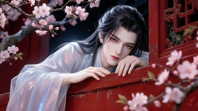 春深不语