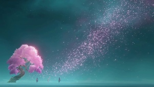 樱花树