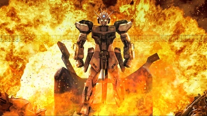 强袭高达（高达系列57）