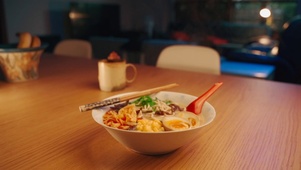 饿了没！来碗面