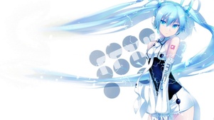 酷炫初音未来
