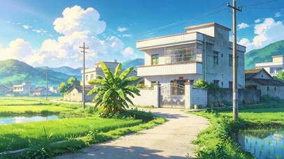 盛夏