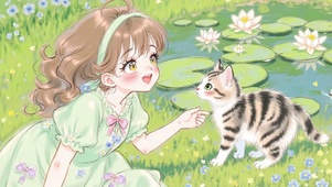 小清新萌趣