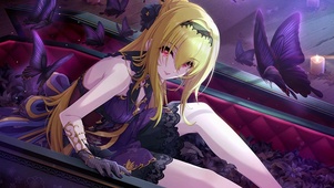 可爱美少女