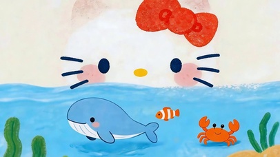 童趣 Hello Kitty