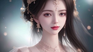 美女婉儿