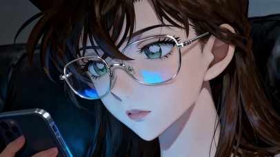 眼镜御姐风高清4k