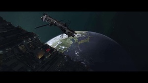 太空基地