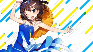 女孩