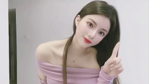 治愈清纯甜美可爱青春甜妹美少女