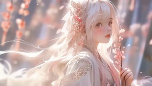 白裳花姬