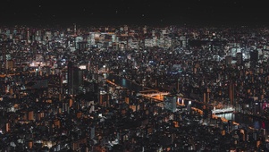 4K繁华都市