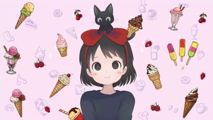 甜品萝莉