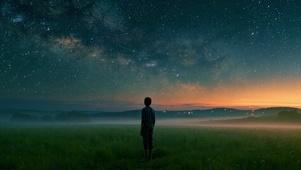 星空大海