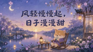 悠闲de生活