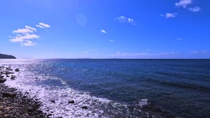 4K海浪