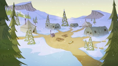 猫和老鼠 雪橇犬