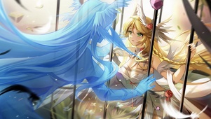 【奥奇传说】神爱囚笼·弥娅