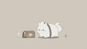 魔法猫猫