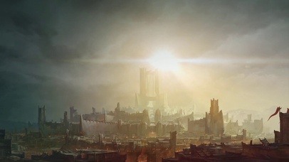 符文之地-诺克萨斯